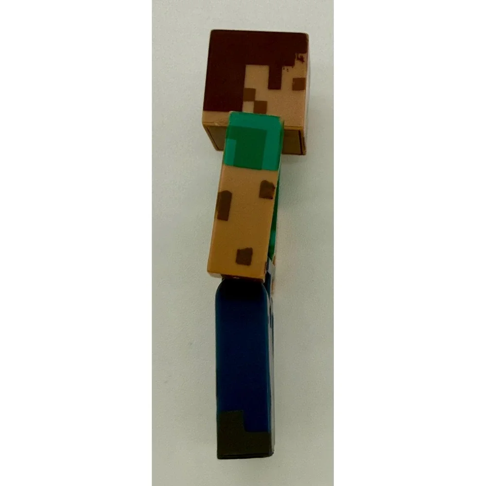 Minecraft Steve Action Figure Mini 3